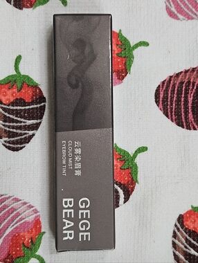 Eyebrow Mascara